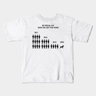 My Social Life Kids T-Shirt